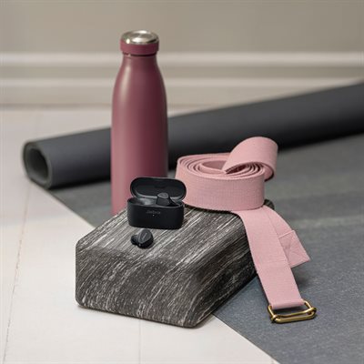 Écouteurs sports Elite 4 Active de Jabra - noirs