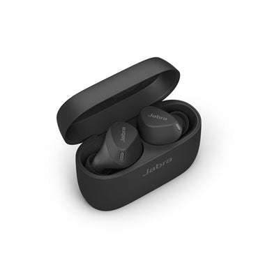 Écouteurs sports Elite 4 Active de Jabra - noirs