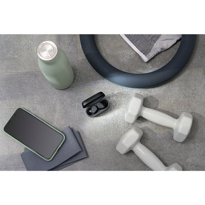 Écouteurs sports Elite 4 Active de Jabra - noirs