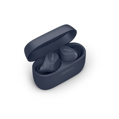 Écouteurs sports Elite 4 Active de Jabra - bleu marine