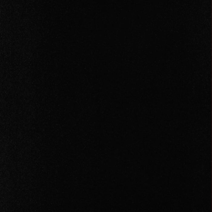Versa Lit plateforme complet en métal Grand - Noir solide