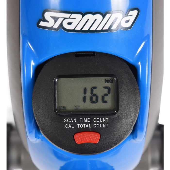 Mini vélo d’exercice de Stamina avec système de pédale souple