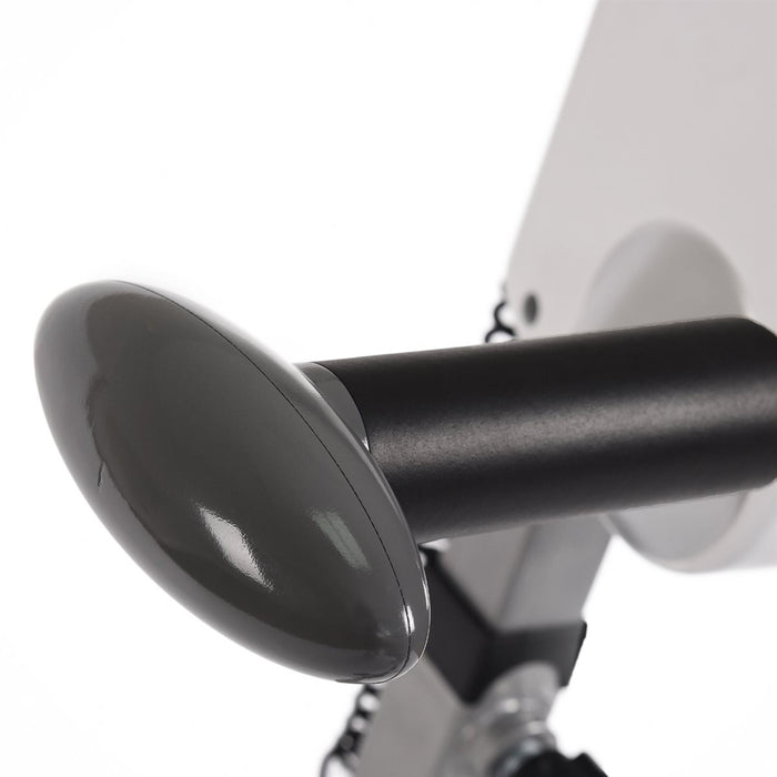 Vélo d’exercice couché avec entraînement du haut du corps de Stamina