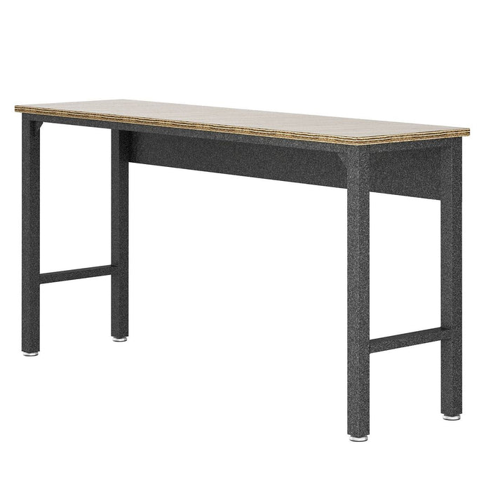 Table de travail et armoire mobile Fortress 2.0 pour le garage