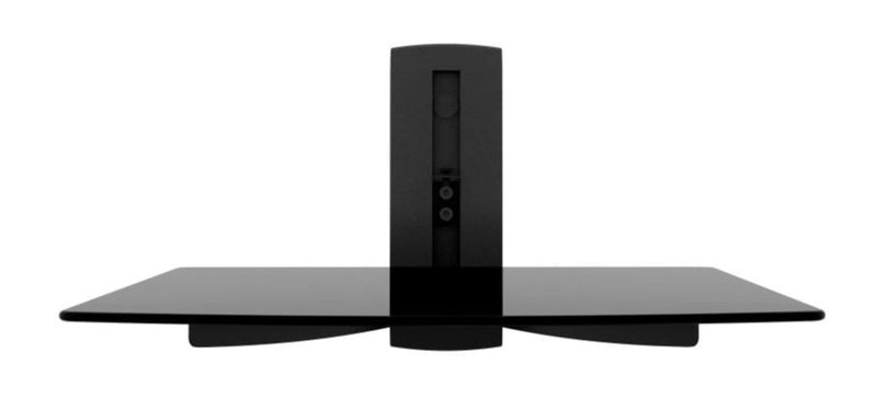 Étagère murale pour composants audio / vidéo CorLiving - MCS-107-C