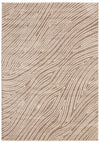 Carpette Lane taupe 4 pi 7 po x 6 pi 7 po
