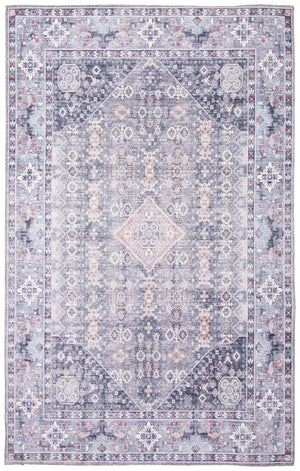 Carpette Erela grise 5 pi 3 po x 8 pi 0 po