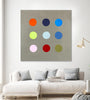 "Nurse" Giant Art 54x54 Wall Art