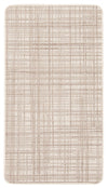 Carpette Panthea ivoire - 2 pi 2 po x 3 pi 11 po