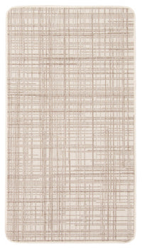 Carpette Panthea ivoire - 2 pi 2 po x 3 pi 11 po