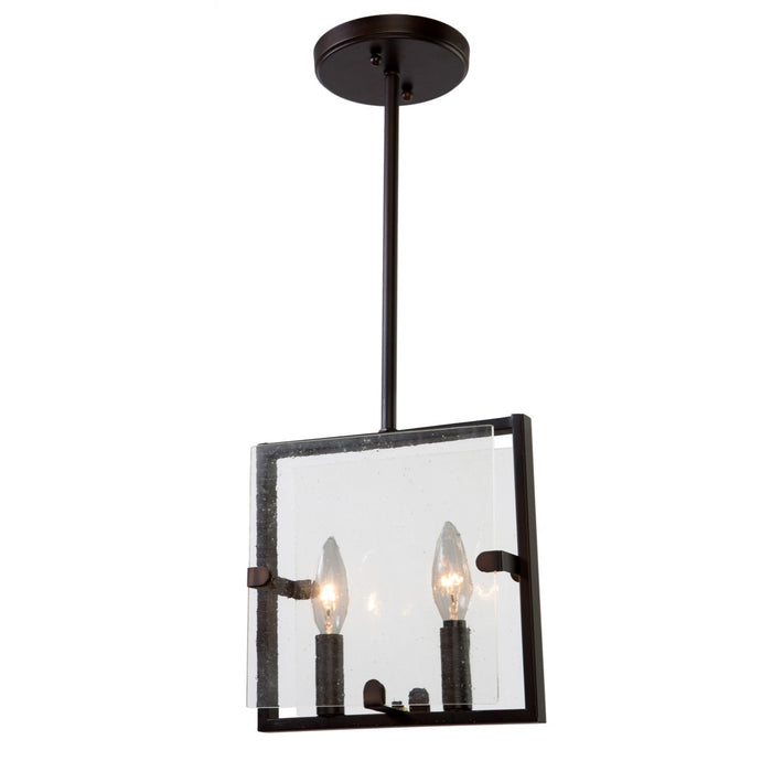 Luminaire suspendu I Harbor Point noir