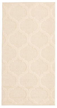 Carpette Sophie ivoire - 2 pi 8 po x 4 pi 11 po