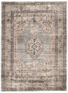 Carpette Octavian Bijar bleu - 6 pi 7 pox 9 pi 6 po