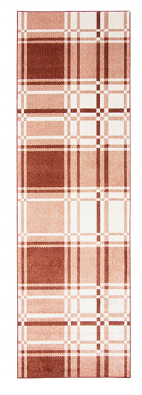 Carpette Roma cuivre lavable à la machine - 2 pi 6 po x 8 pi 0 po