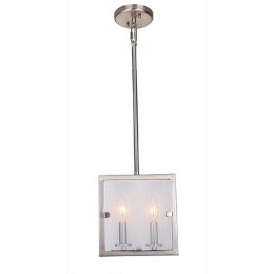 Harbor Point Silver Pendant Light I 