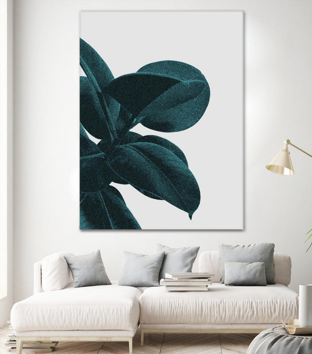 Œuvre d’art murale Giant Art « Long Way Home » 72 x 54