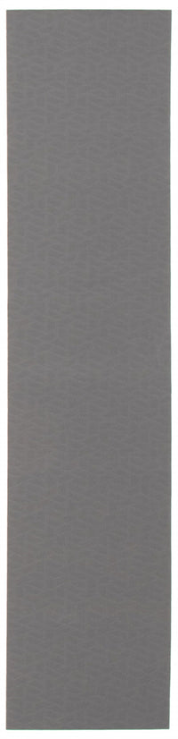Carpette Bellezza gris foncé 2 pi 2 po x 12 pi 0 po