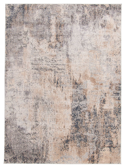 Talitha Grey Rug 6'7" X 9'6" Area Rug