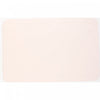 Napperon en plastique blanc - ensemble de 12