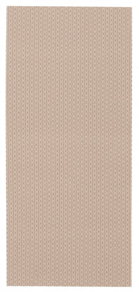 Carpette Bellezza taupe 2 pi 2 po x 4 pi 0 po - Ensemble de 2