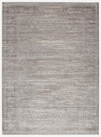 Carpette Shaleigh grise 6 pi 7 po x 9 pi 6 po