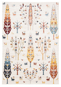 Carpette Pine ivoire lavable à la machine - 3 pi 0 po x 5 pi 0 po