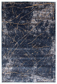 Carpette Midnight Marble - 5 pi 3 po x 7 pi 3 po