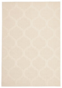  Carpette Sophie ivoire - 6 pi 7 po x 9 pi 6 po
