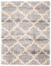  Carpette Dimity grise - 5 pi 3 po x 7 pi 3 po
