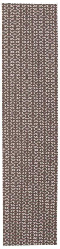 Carpette Bellezza noire 2 pi 2 po x 8 pi 0 po