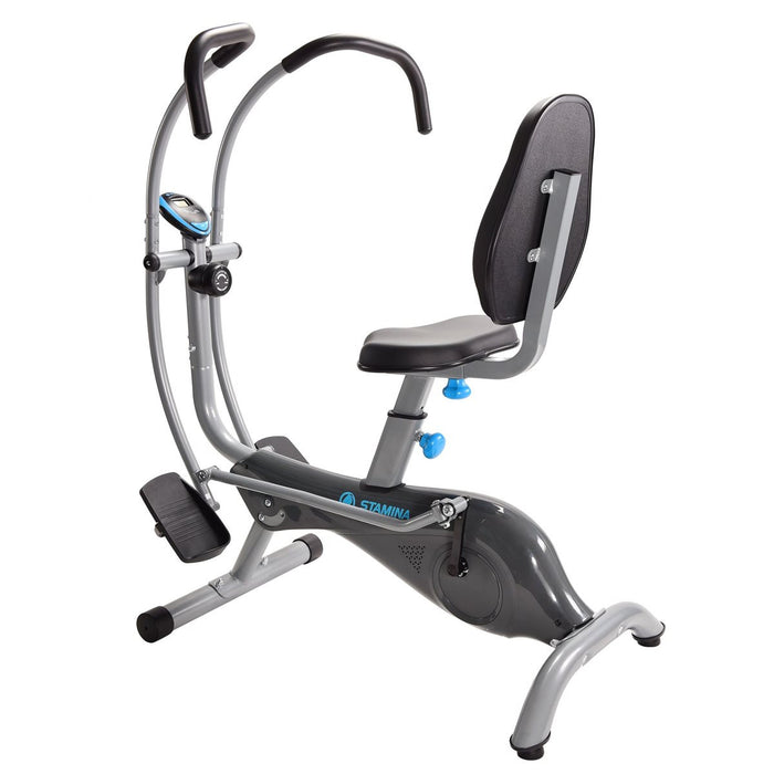 Appareil d’exercice EasyStep Active Aging de Stamina