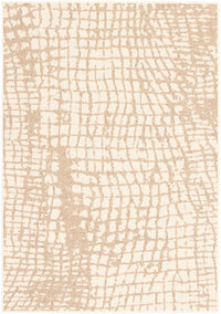 Carpette Sadie Safari champagne taupe - 3 pi 11 pox 5 pi 7 po