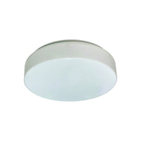 Plafonnier affleuré Calypso à DEL de 16 W