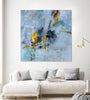 "Prize Of The Day" Giant Art 54x54 Wall Art