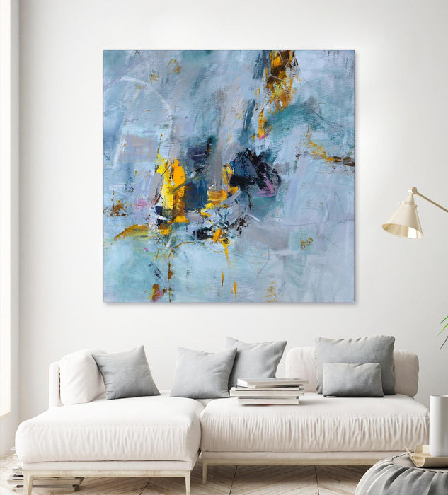 Œuvre d’art murale Giant Art « Prize Of The Day » 54 x 54