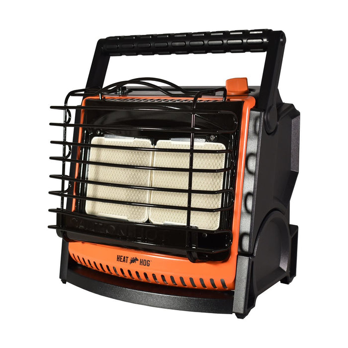 Chaufferette portative pour l’extérieur au gaz propane liquide de 18 000 LP Heat Hog