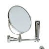 Estes - Miroir extensible grossissant 3x à 2 côtés pour la salle de bain