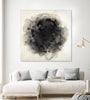 "Positives And Negatives I" Giant Art 54x54 Wall Art