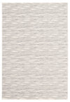 Carpette Eadda gris clair 4 pi 7 po x 6 pi 7 po
