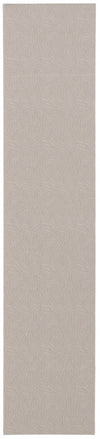 Carpette Bellezza gris clair 2 pi 2 po x 10 pi 0 po