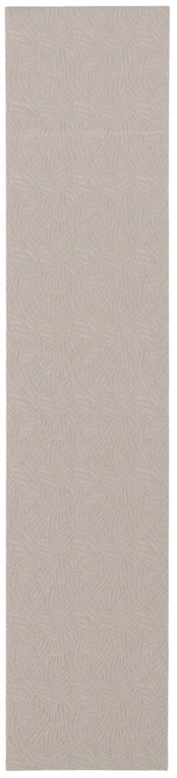 Carpette Bellezza gris clair 2 pi 2 po x 10 pi 0 po