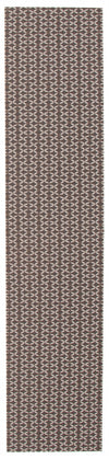 Carpette Bellezza noire 2 pi 2 po x 26 pi 0 po