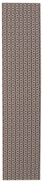 Carpette Bellezza noire 2 pi 2 po x 26 pi 0 po