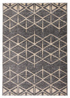 Carpette Davina grise - 6 pi 7 po x 9 pi 10 po