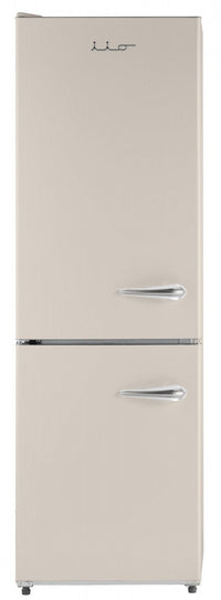  Réfrigérateur rétro iio de 11 pi³ à congélateur inférieur - ALBR1372W-L 