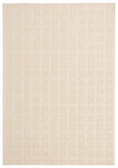 Brangane Ivory 4'7" x 6'7" Area Rug