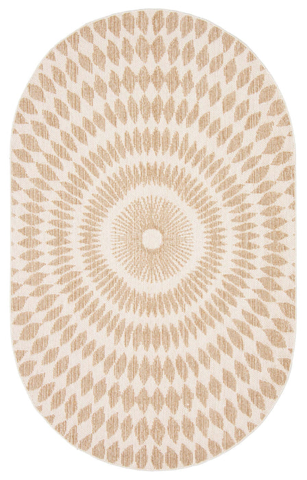 Carpette Blaine taupe - 5 pi 0 po x 8 pi 0 po
