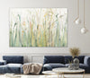 "Spring Grasses I" Giant Art 72x48 Wall Art