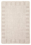 Carpette Joni ivoire - 3 pi 3 po x 4 pi 7 po