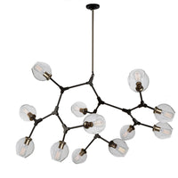  Lustre I Organic à 12 ampoules 